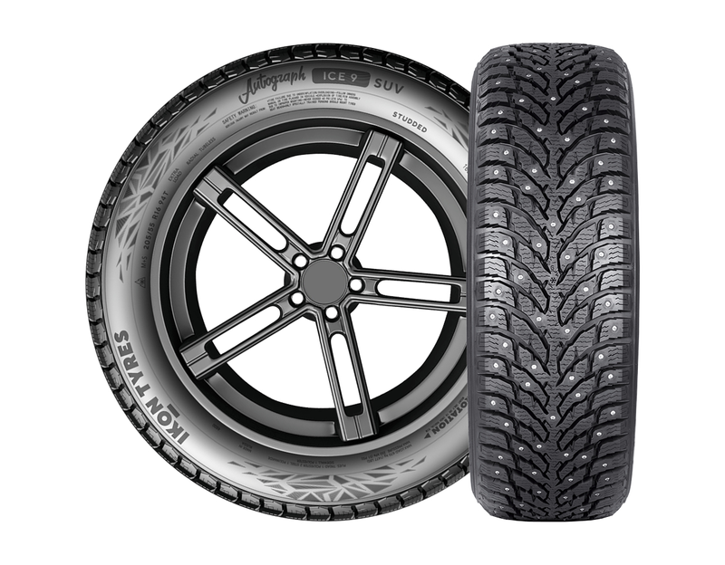 215/65 R 17 103T XL Ikon Autograph Ice 9 SUV