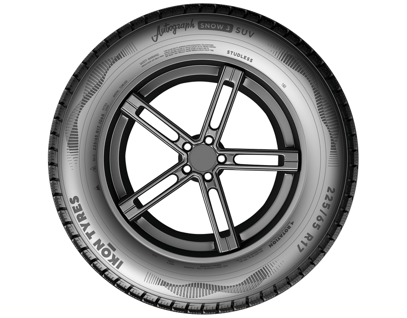 235/50 R 20 104T XL Ikon Autograph Snow 3 SUV