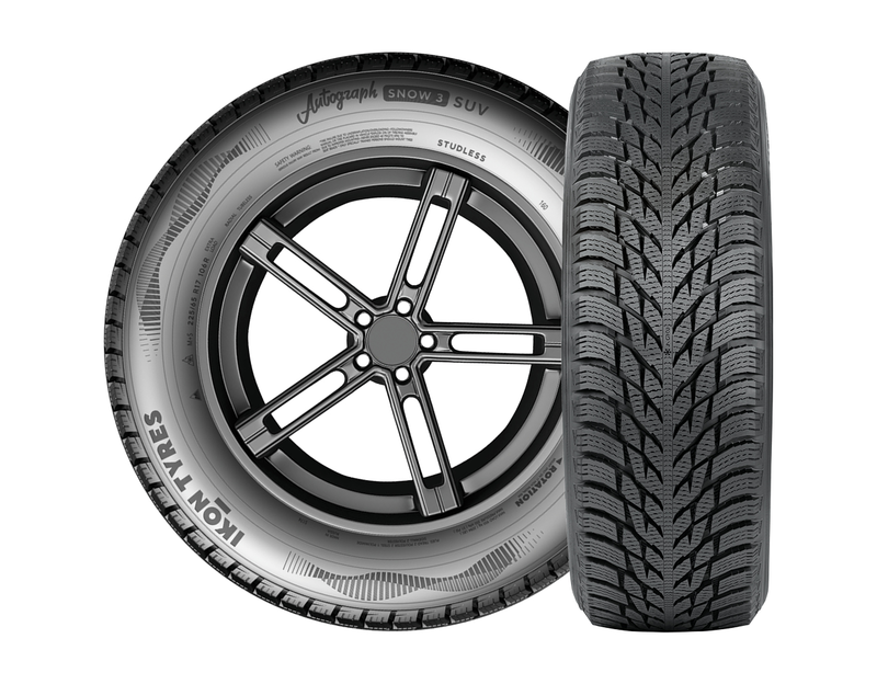 245/60 R 18 109R XL Ikon Autograph Snow 3 SUV