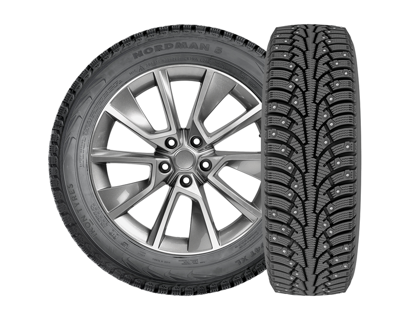 185/55 R 15 86T XL Ikon Nordman 5