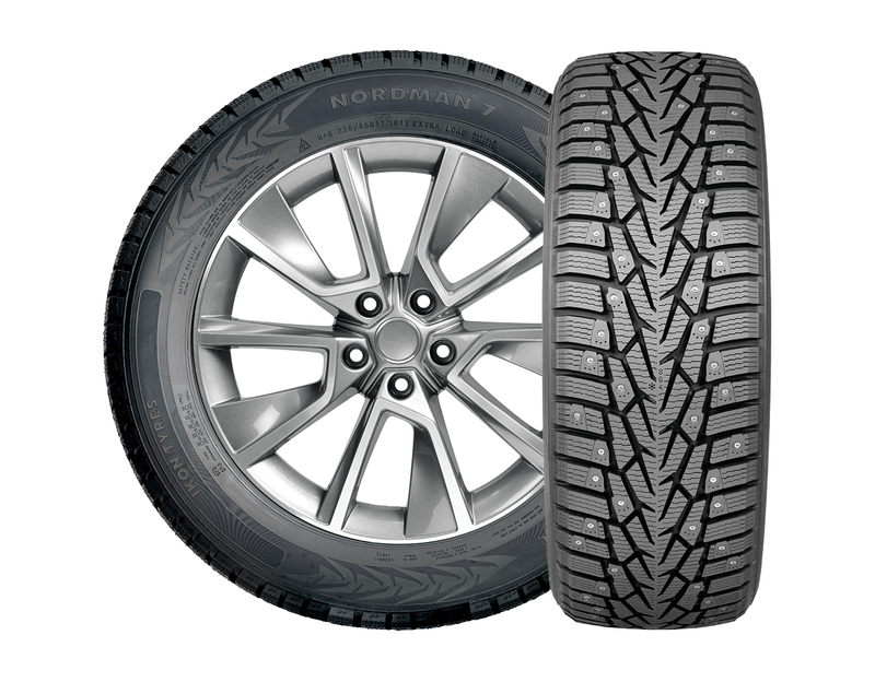 235/45 R 17 97T XL Ikon Nordman 7