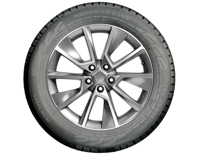 235/60 R 18 107T XL Ikon Nordman 7 SUV