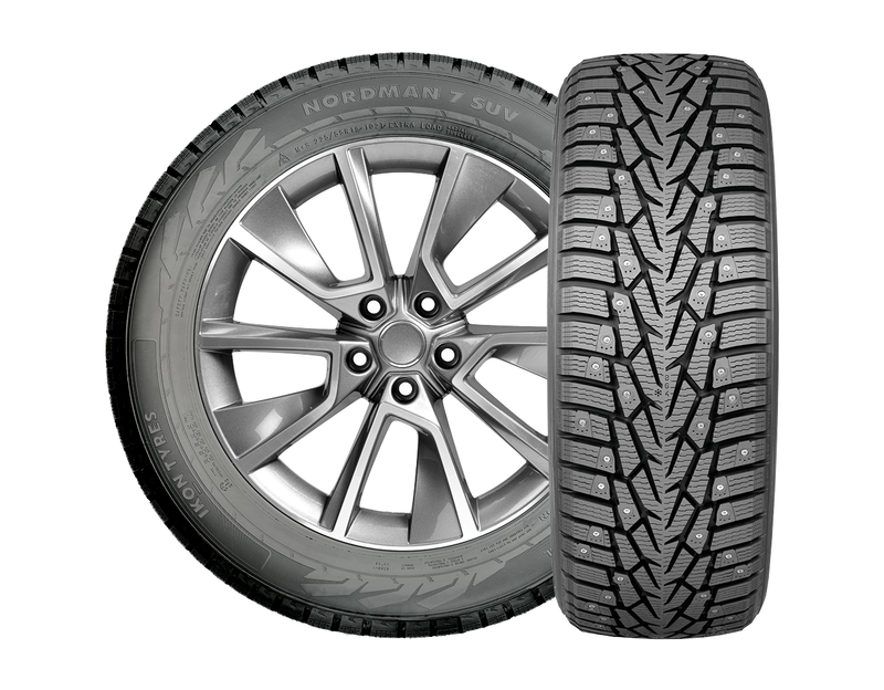 225/65 R 17 106T XL Ikon Nordman 7 SUV