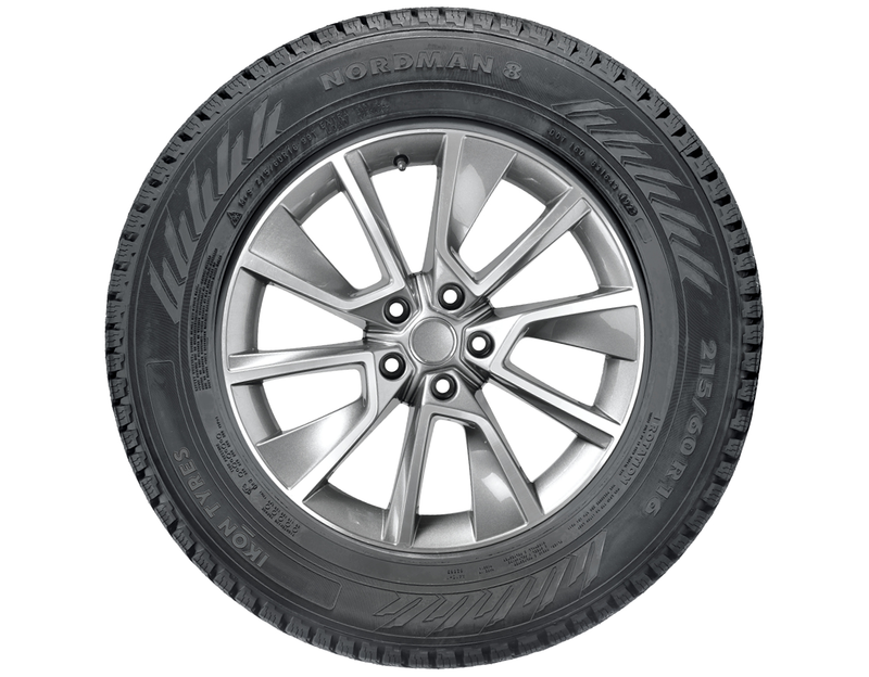 185/65 R 14 90T XL Ikon Nordman 8