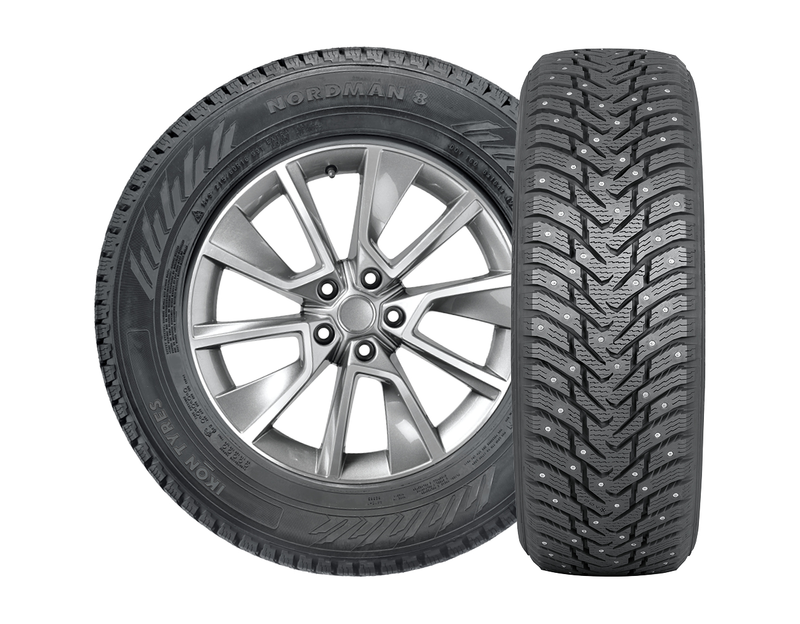 225/55 R 16 99T XL Ikon Nordman 8