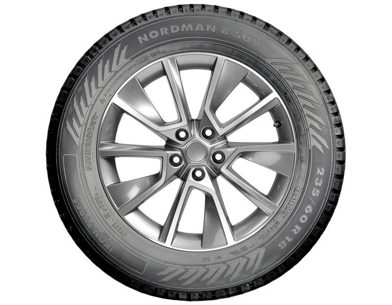 235/60 R 17 106T XL Ikon Nordman 8 SUV