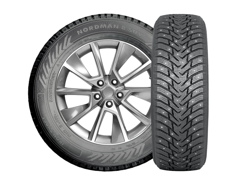 255/70 R 15 108T Ikon Nordman 8 SUV