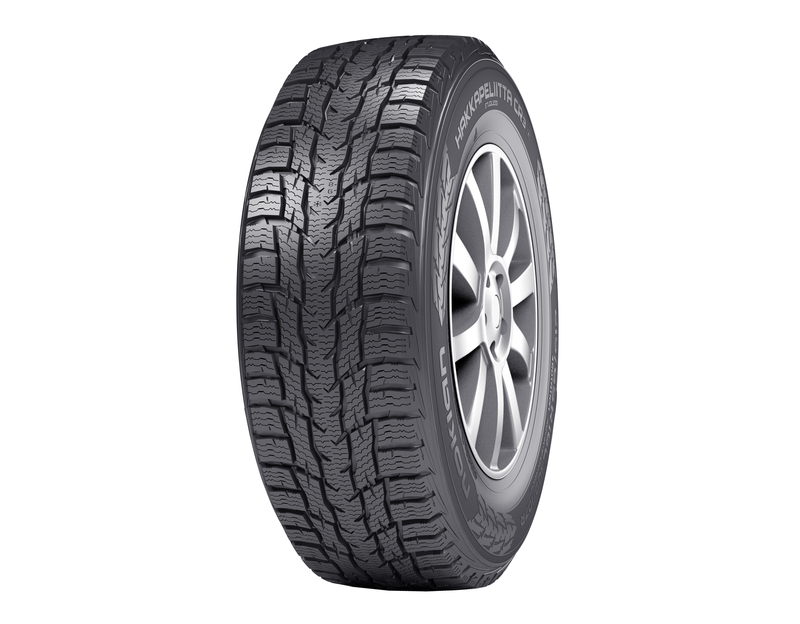 235/60 R 17 C 117/115R Nokian Tyres Hakkapeliitta CR3