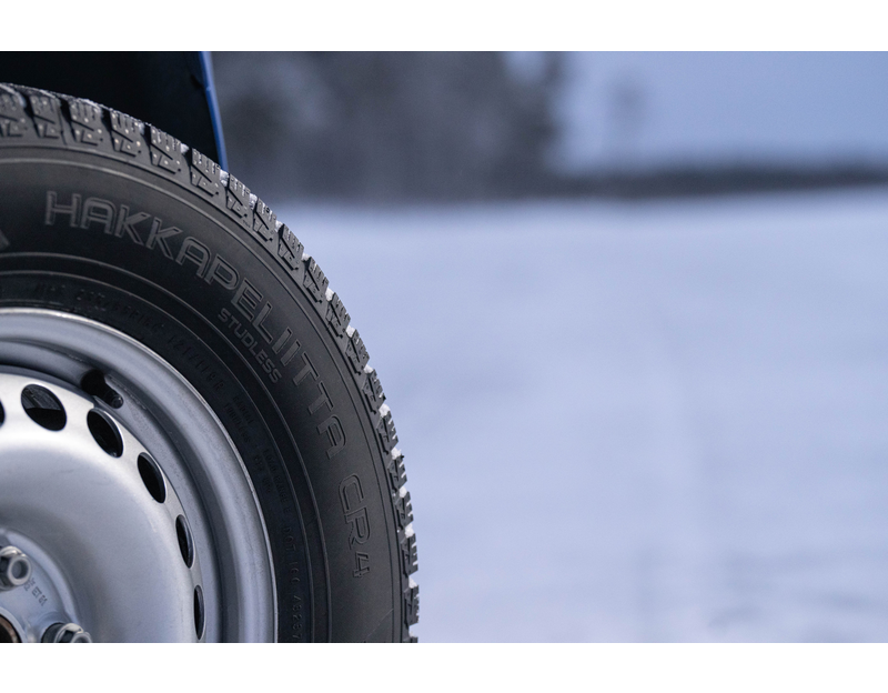 215/65 R 16 C 109/107R Nokian Tyres Hakkapeliitta CR4