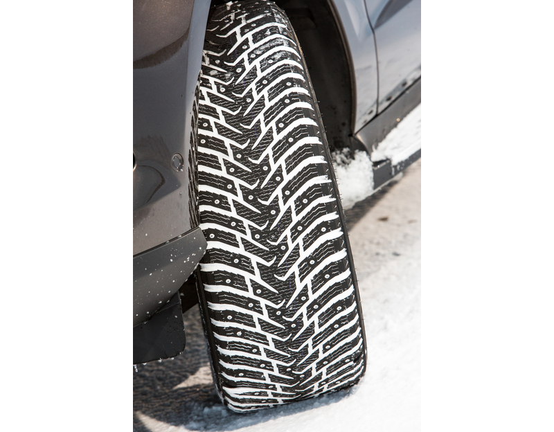 235/55 R 19 105T XL Nokian Tyres Nordman 8 SUV Studded