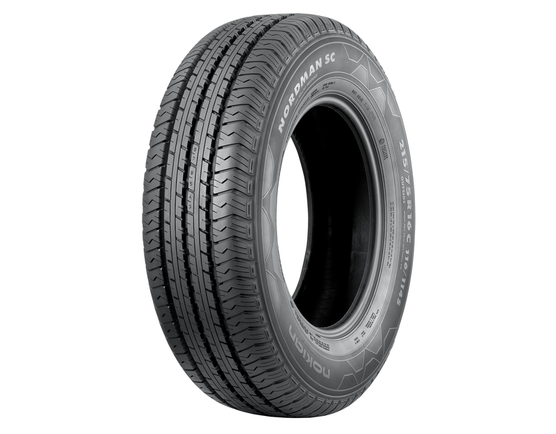 195/75 R 16 C 107/105S Nokian Tyres Nordman SC