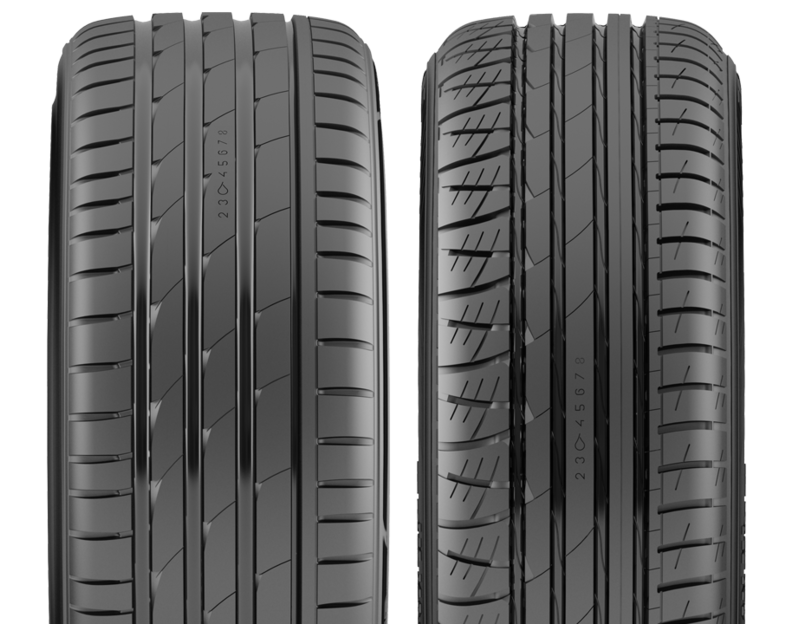 225/45 R 17 94W XL Nokian Tyres Nordman SZ