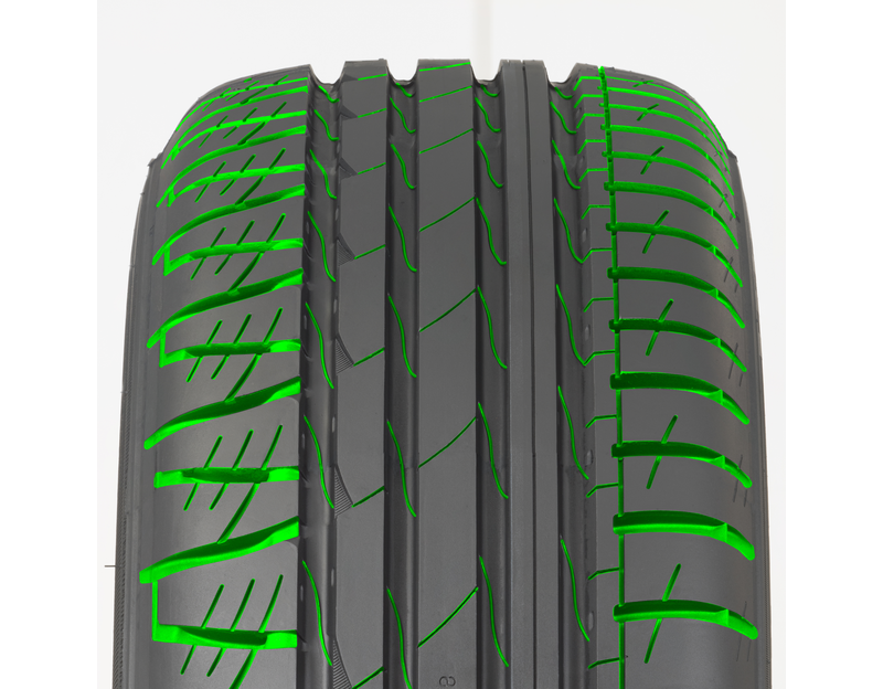 235/45 R 17 97W XL Nokian Tyres Nordman SZ