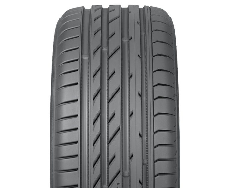 205/50 R 17 93W XL Nokian Tyres Nordman SZ2