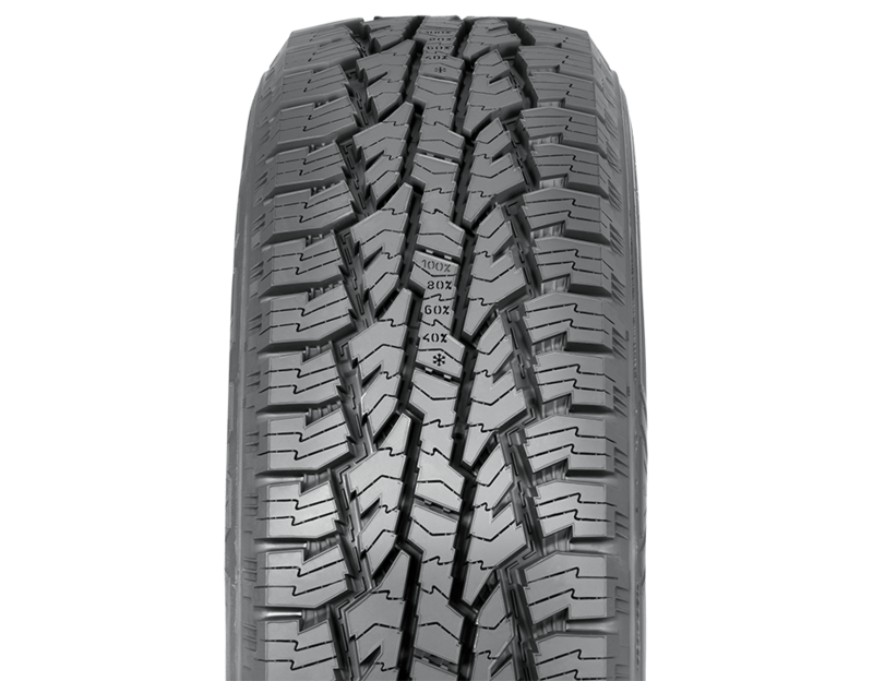 LT285/75 R 16 122/119S Nokian Tyres Rotiiva AT