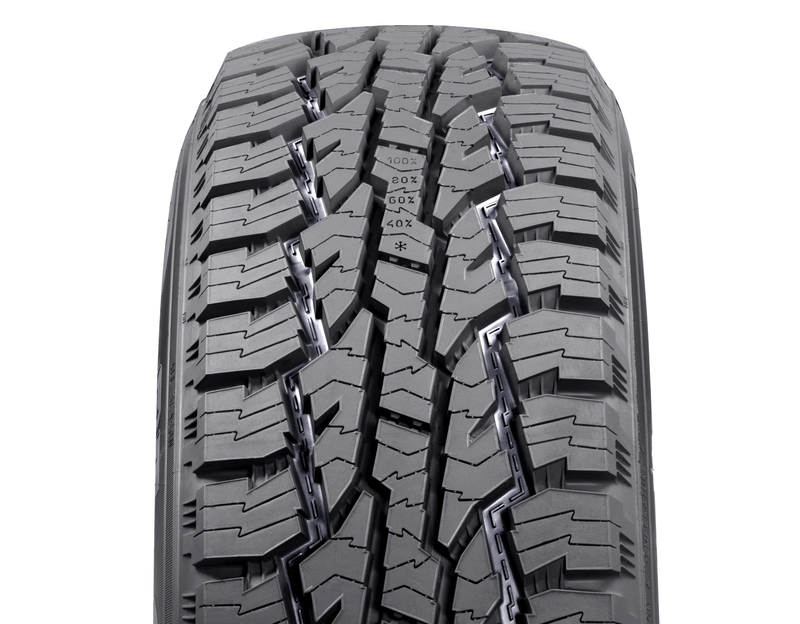 LT245/75 R 17 121/118S Nokian Tyres Rotiiva AT