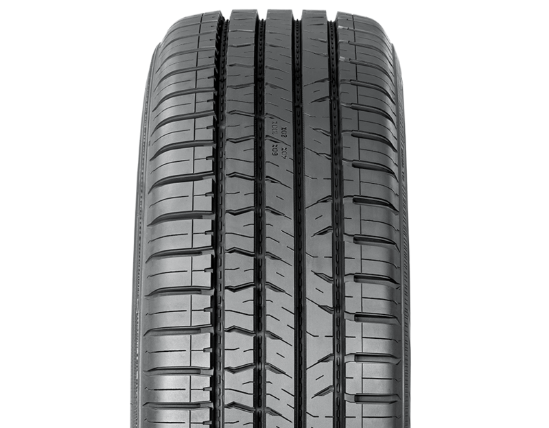 LT235/80 R 17 120/117R Nokian Tyres Rotiiva HT